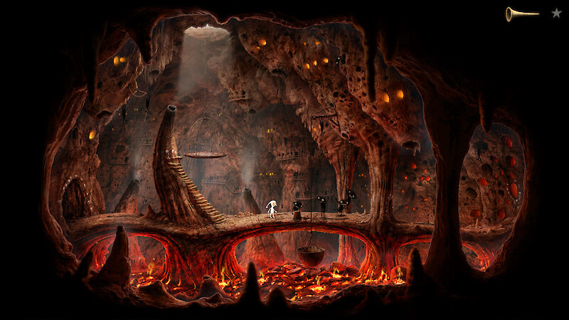 «Samorost 3» by Amanita Design. Photo: Amanita Design.